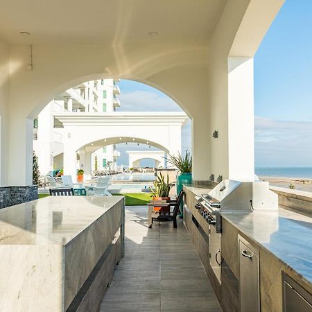 Emerald By The Sea Retreat Galveston Exterior foto