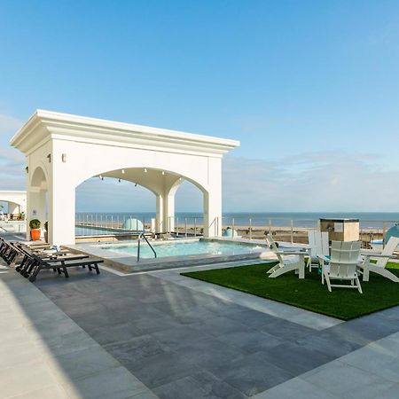 Emerald By The Sea Retreat Galveston Exterior foto