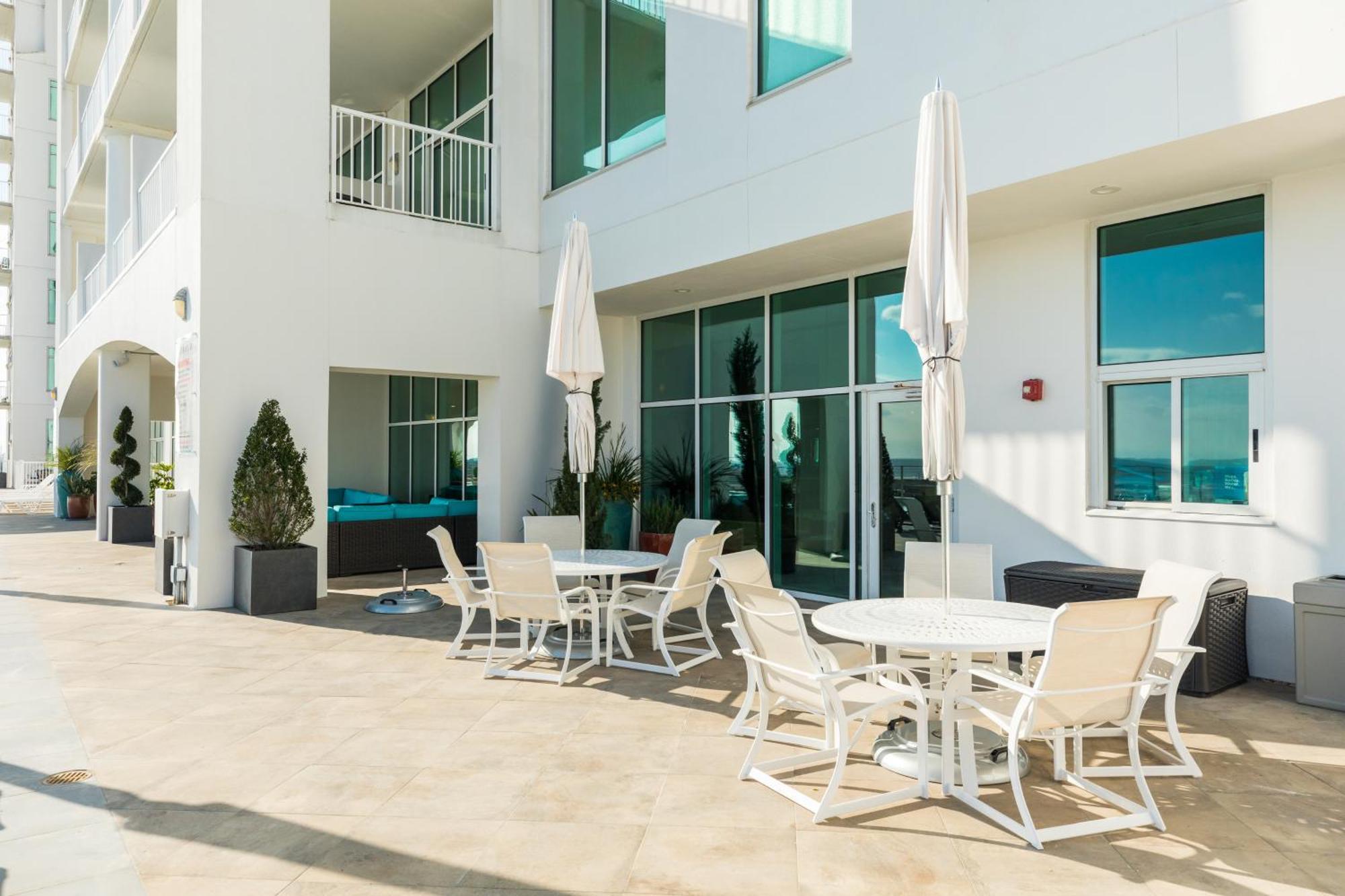 Emerald By The Sea Retreat Galveston Exterior foto