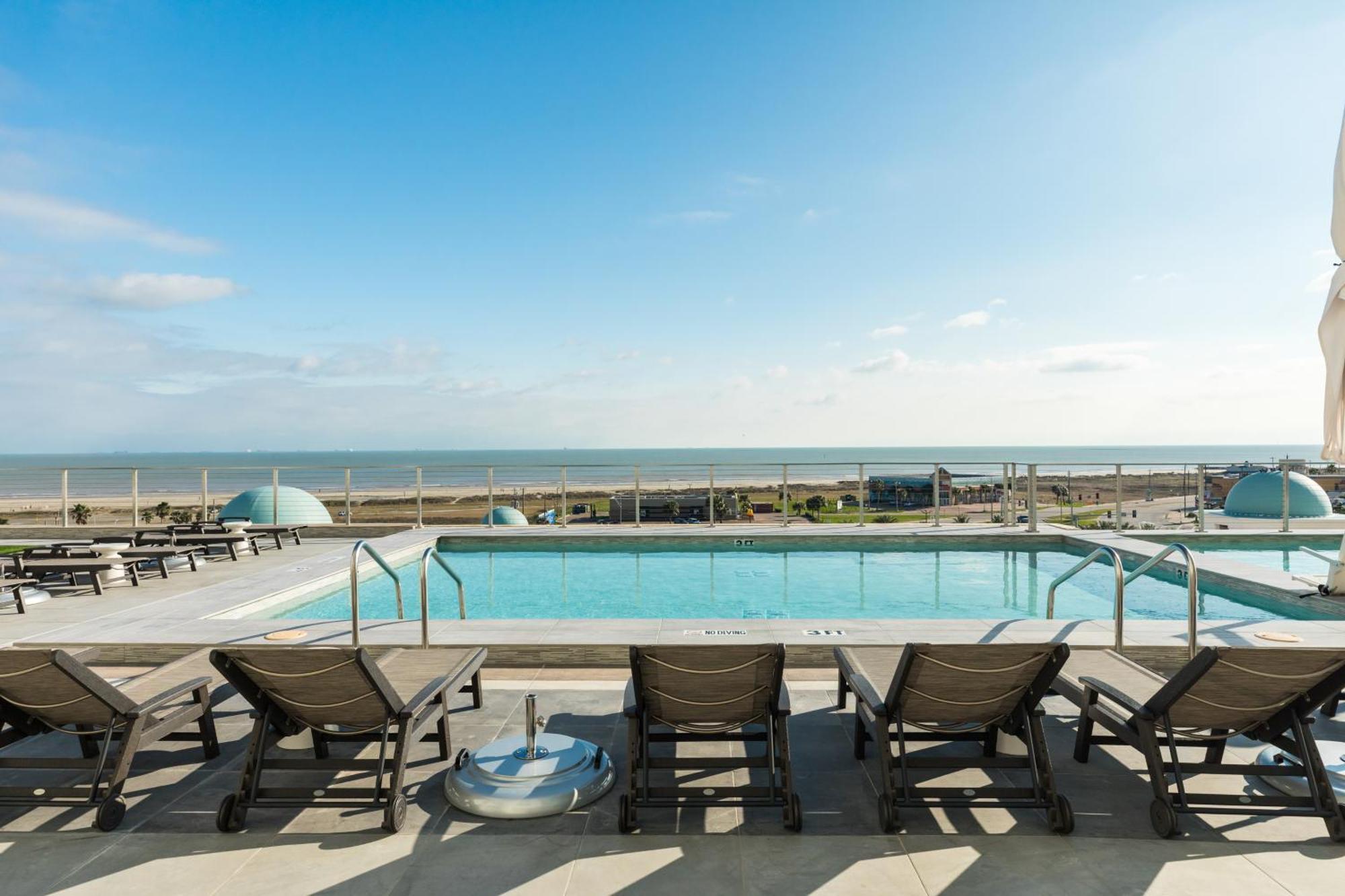 Emerald By The Sea Retreat Galveston Exterior foto