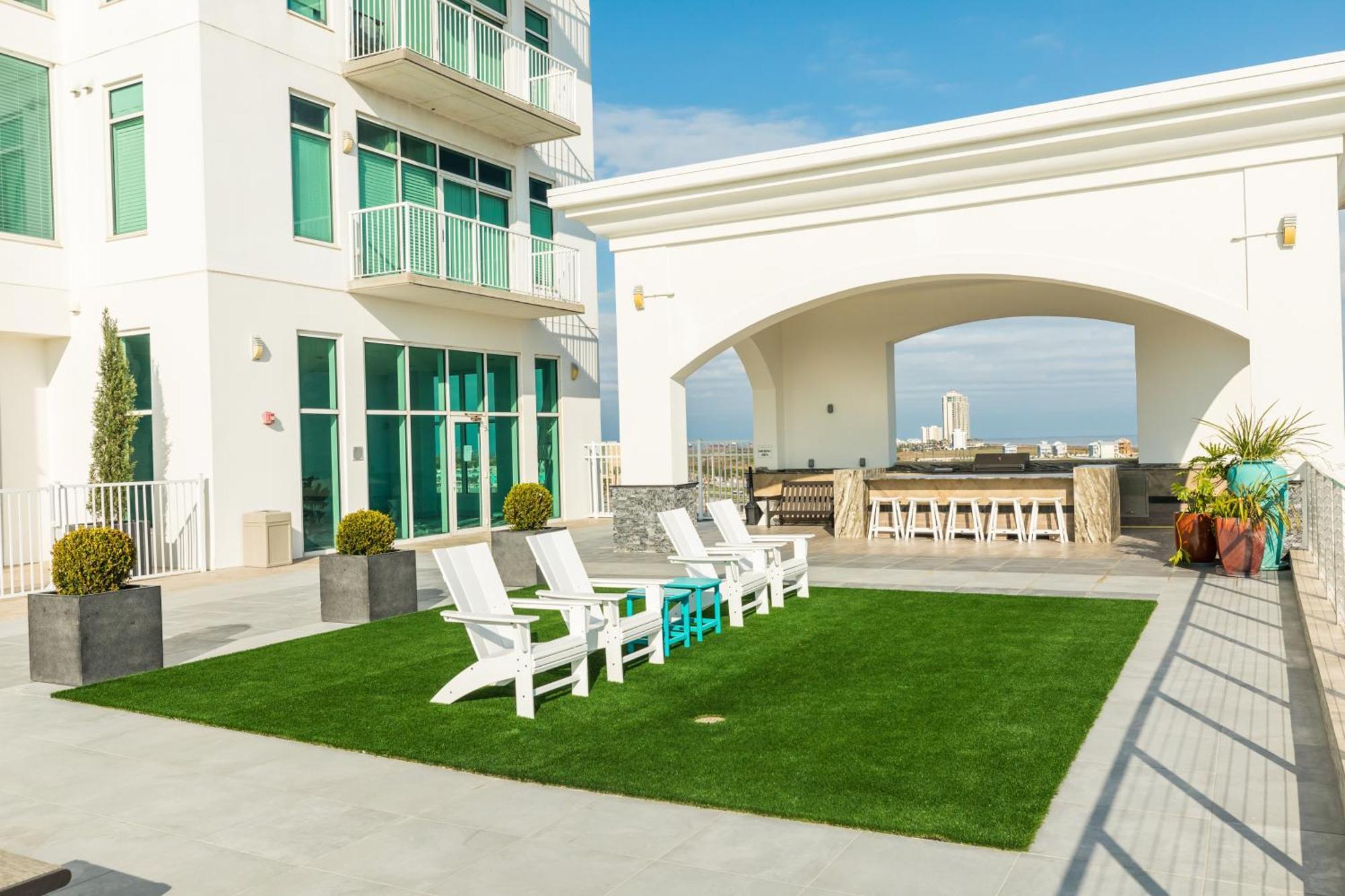 Emerald By The Sea Retreat Galveston Habitación foto