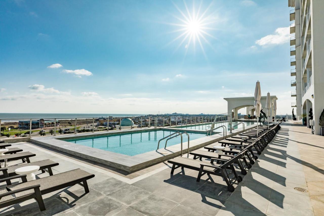 Emerald By The Sea Retreat Galveston Exterior foto