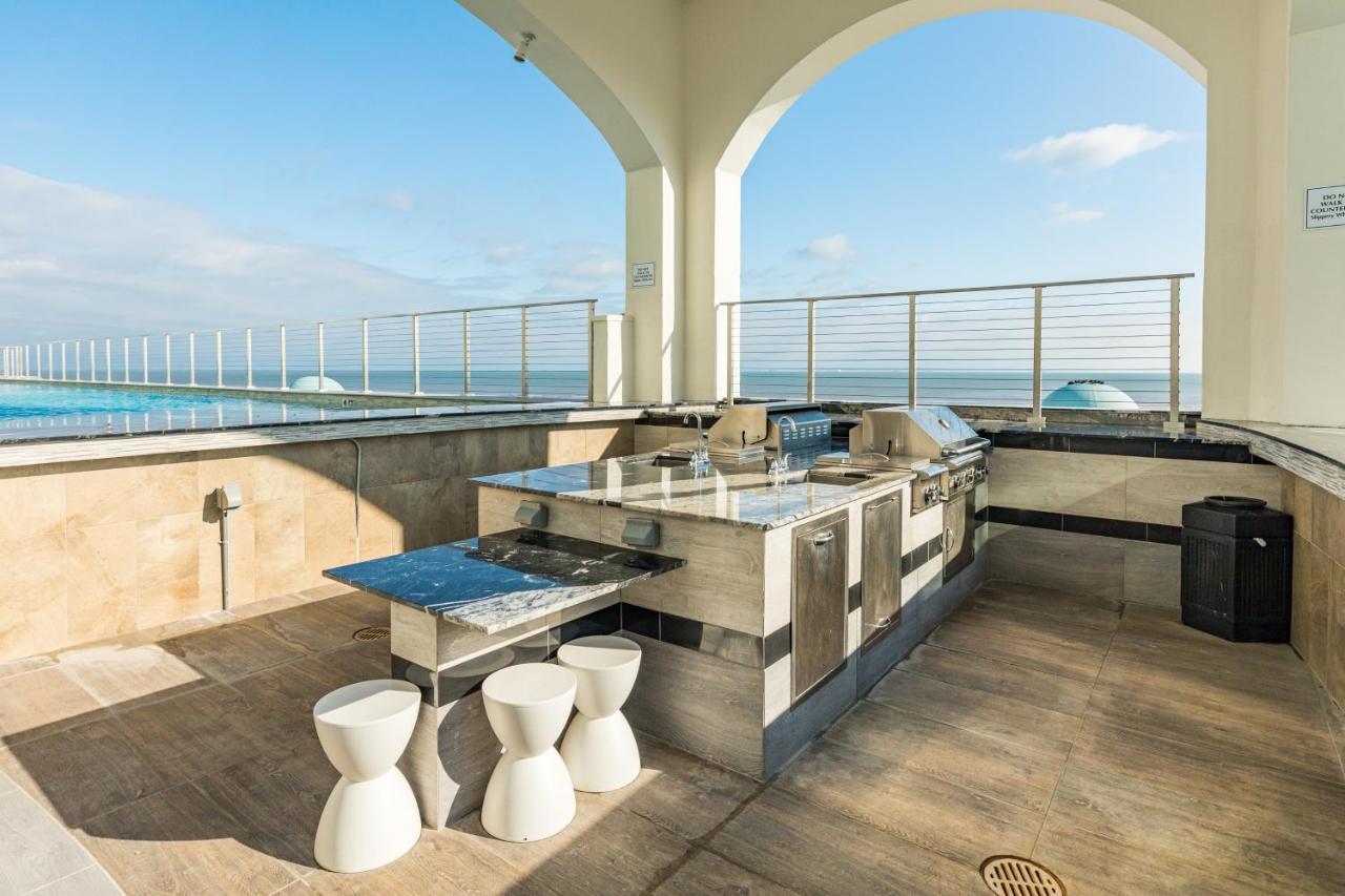 Emerald By The Sea Retreat Galveston Exterior foto
